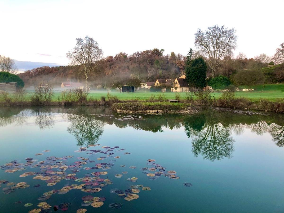 Le Moulin Aux Ans Villa Archignac Buitenkant foto
