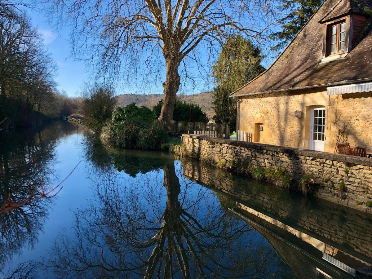 Le Moulin Aux Ans Villa Archignac Buitenkant foto