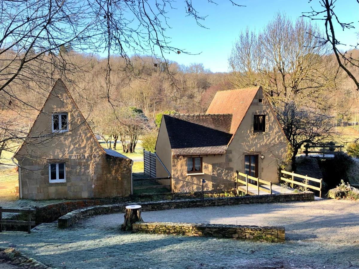 Le Moulin Aux Ans Villa Archignac Buitenkant foto