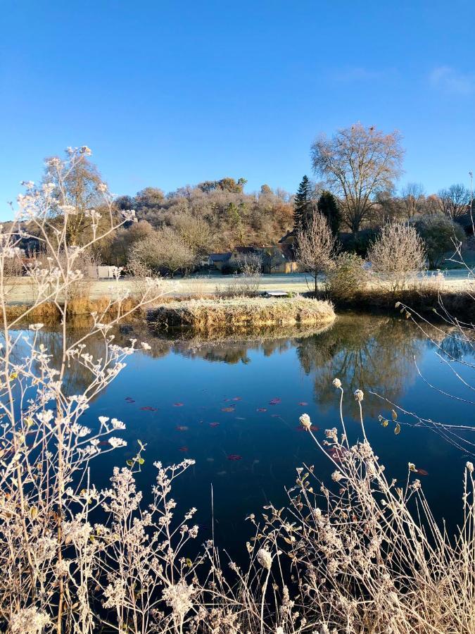 Le Moulin Aux Ans Villa Archignac Buitenkant foto