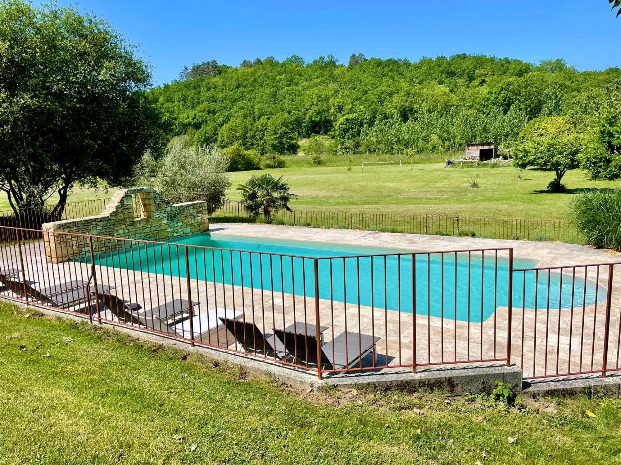 Le Moulin Aux Ans Villa Archignac Buitenkant foto