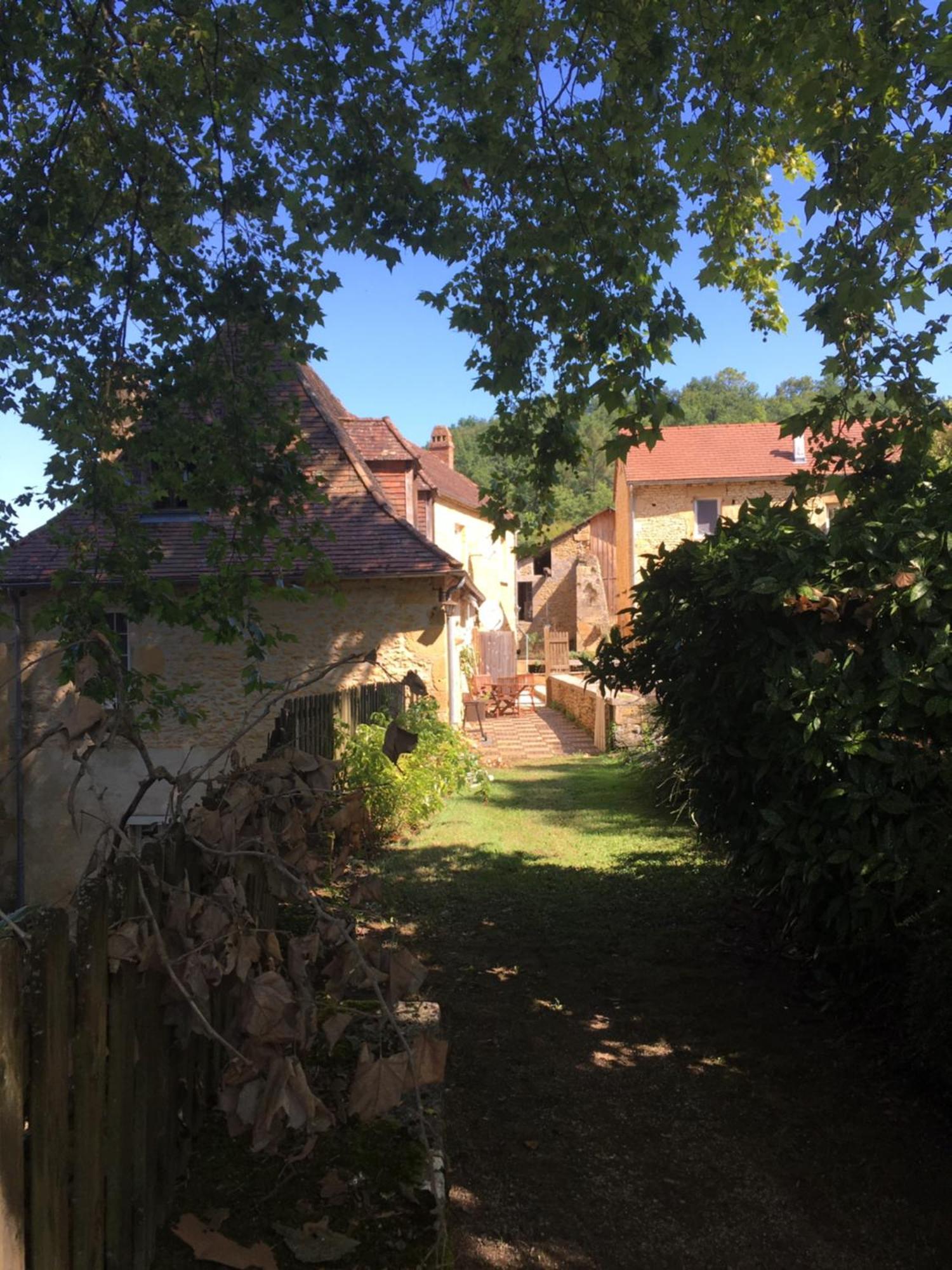 Le Moulin Aux Ans Villa Archignac Buitenkant foto