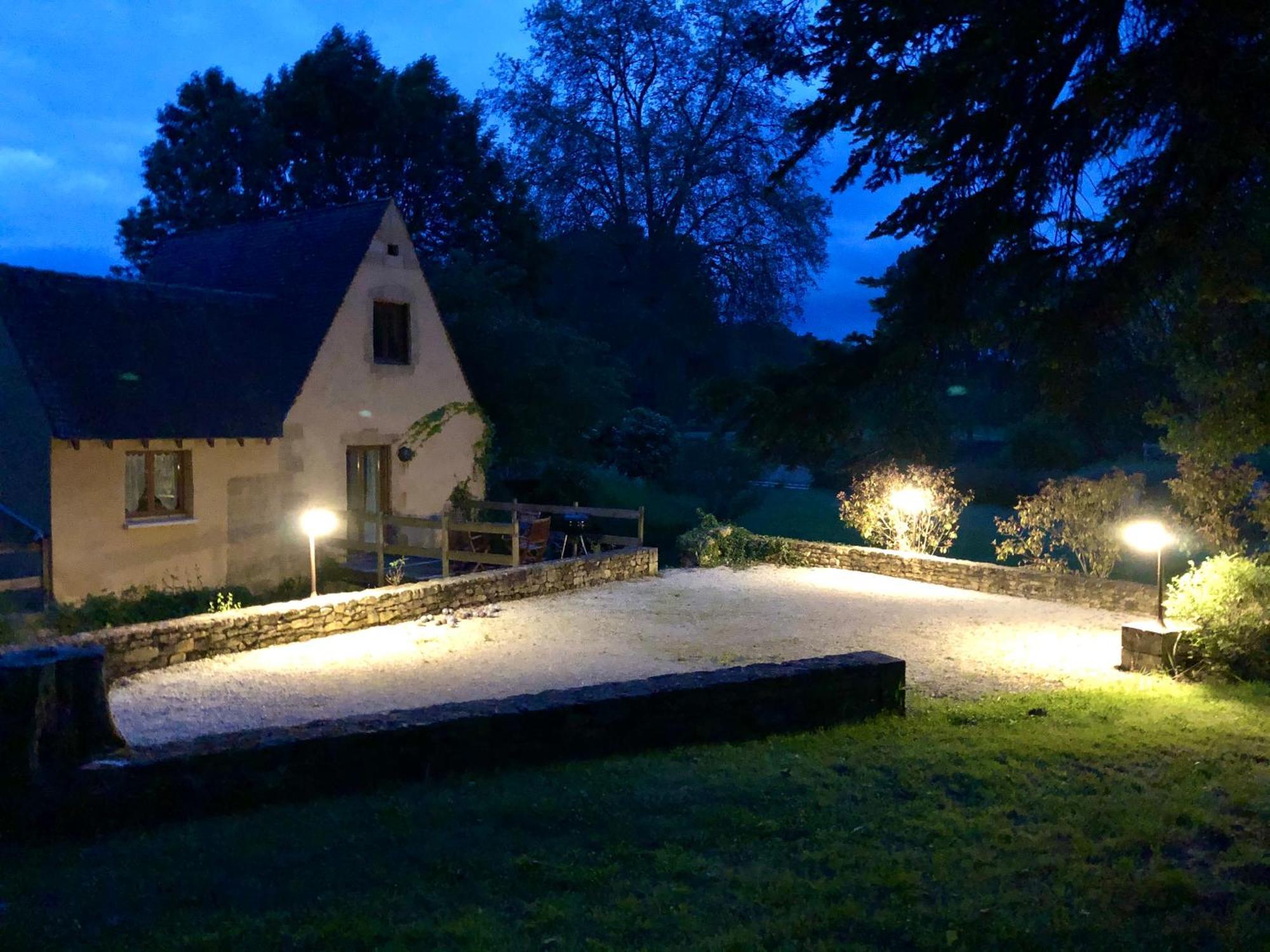 Le Moulin Aux Ans Villa Archignac Kamer foto