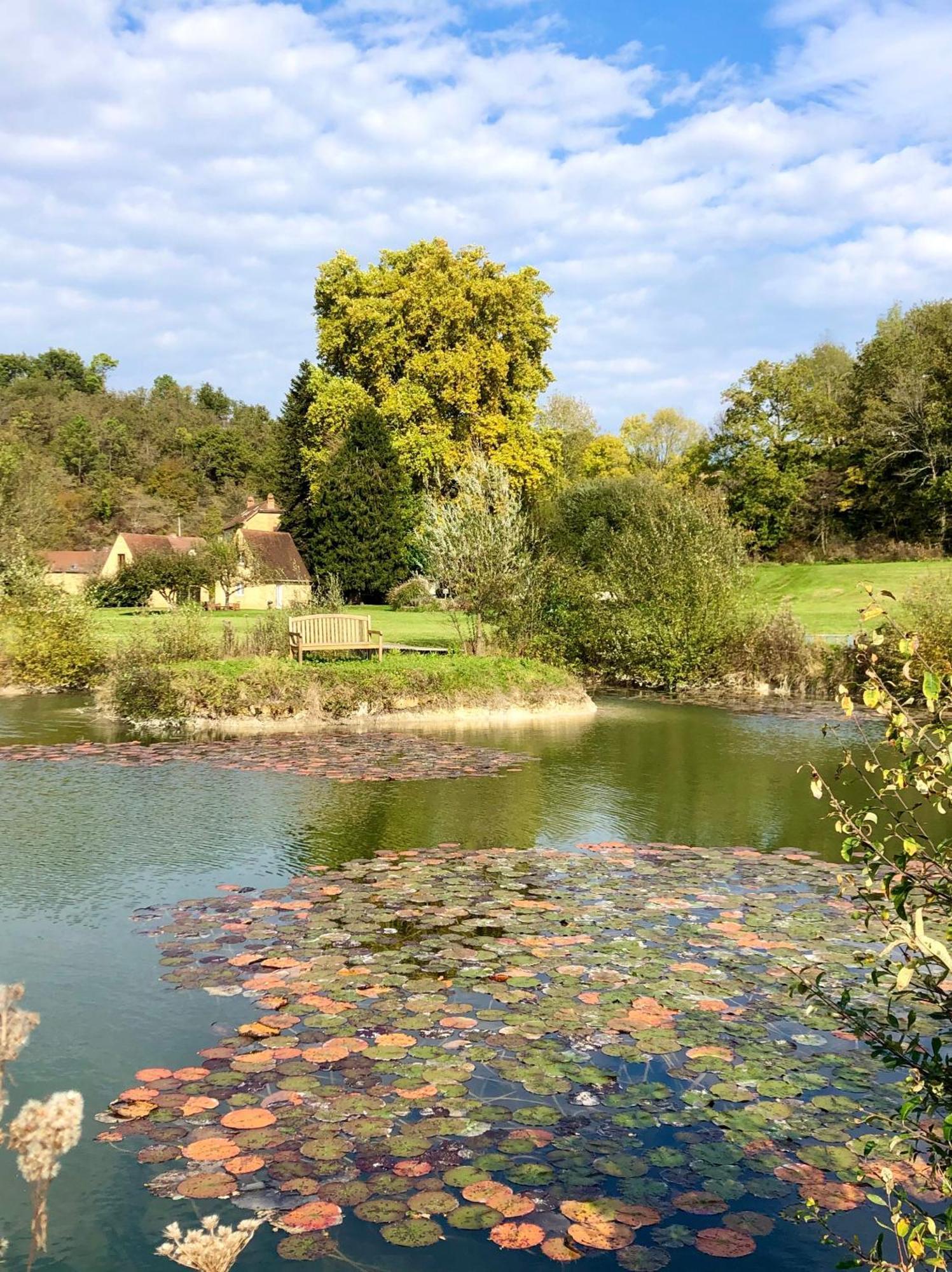 Le Moulin Aux Ans Villa Archignac Kamer foto