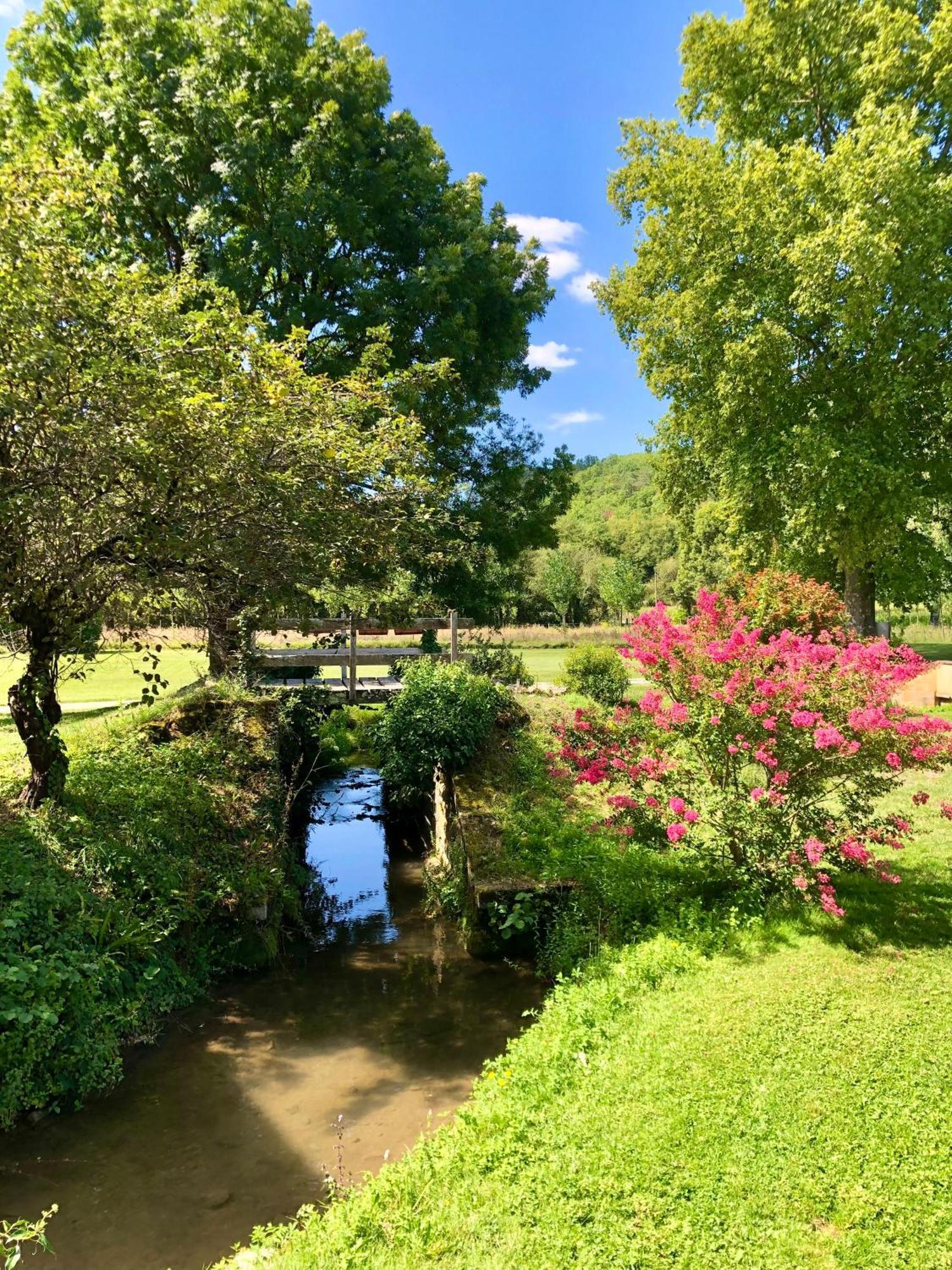 Le Moulin Aux Ans Villa Archignac Buitenkant foto