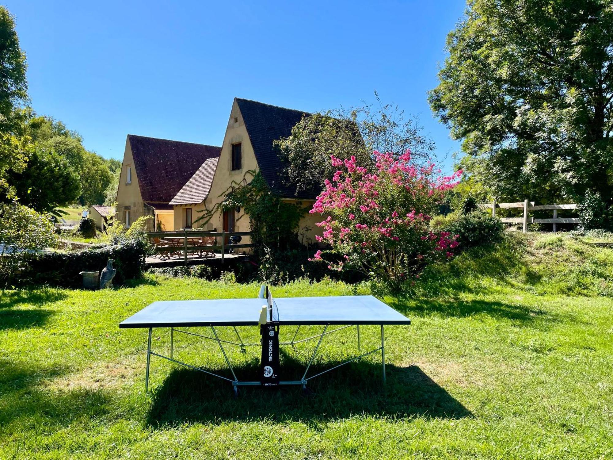 Le Moulin Aux Ans Villa Archignac Buitenkant foto