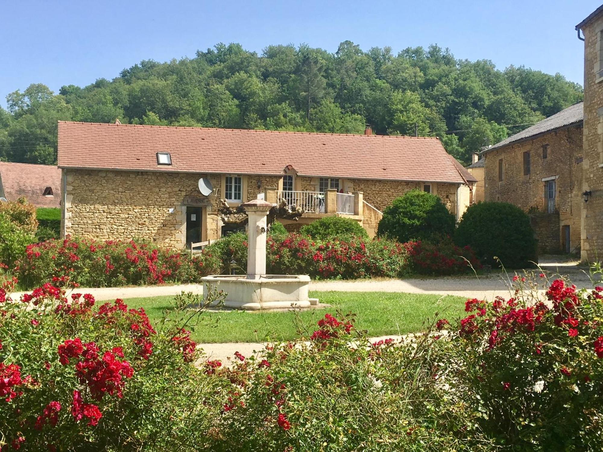 Le Moulin Aux Ans Villa Archignac Buitenkant foto