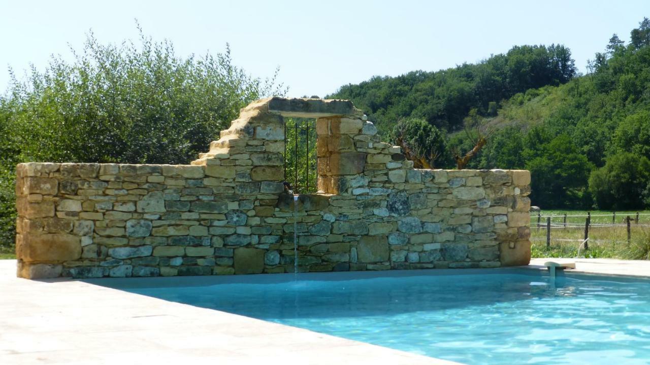 Le Moulin Aux Ans Villa Archignac Buitenkant foto