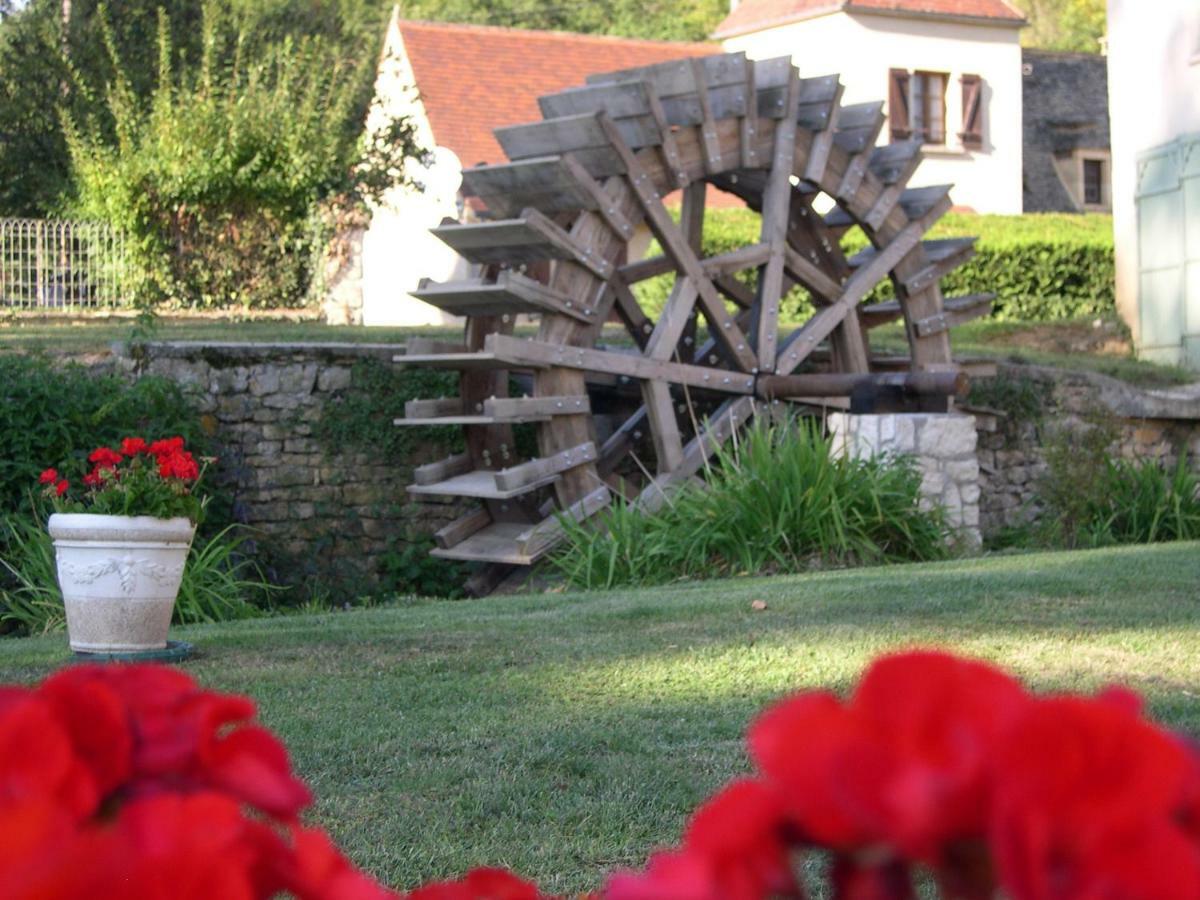 Le Moulin Aux Ans Villa Archignac Buitenkant foto